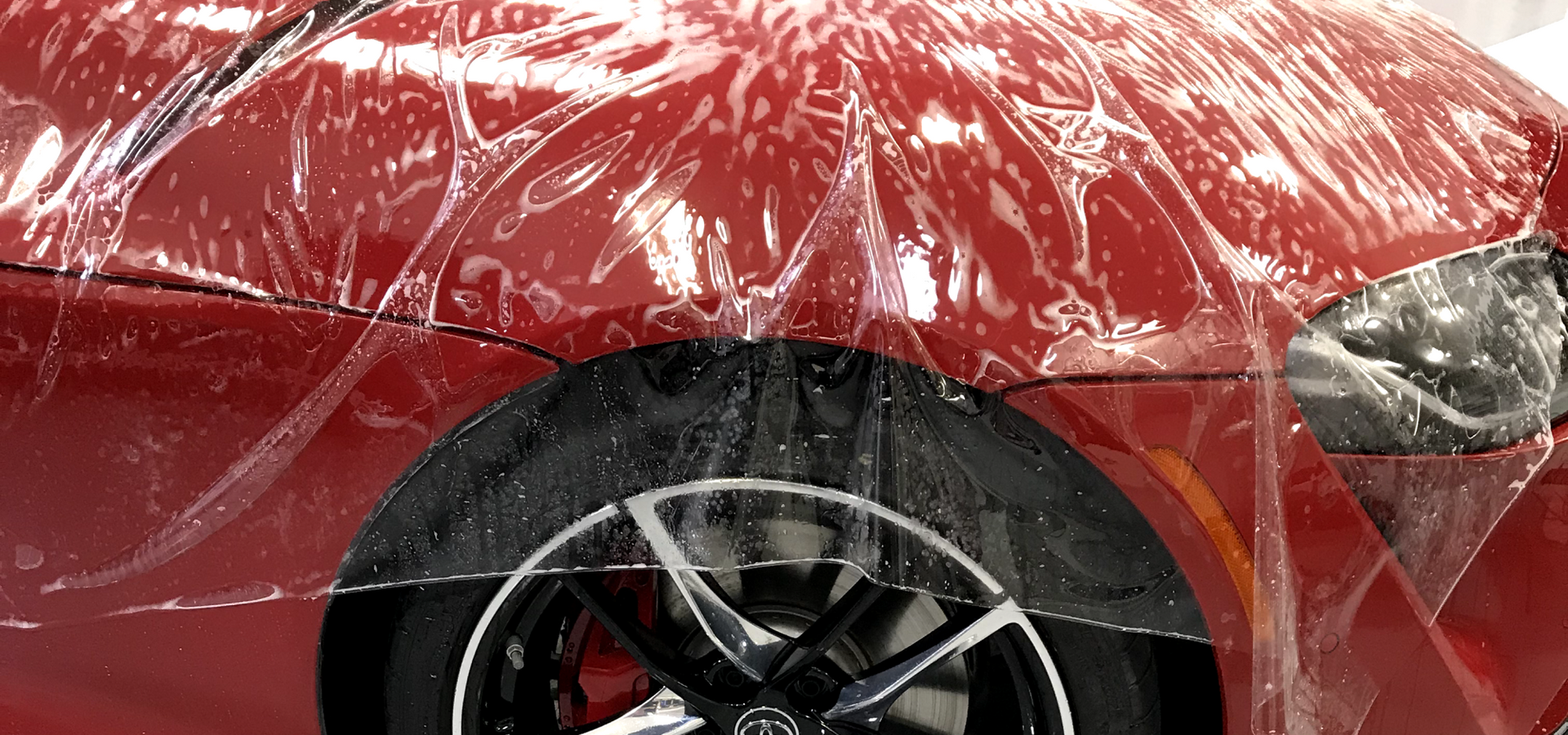 Paint Protection Film