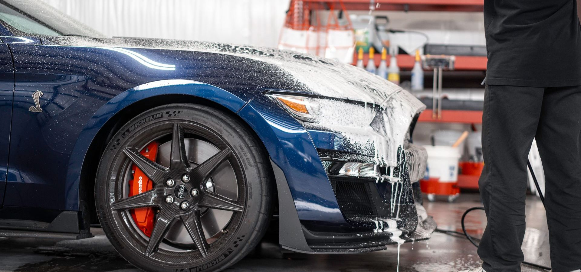 Auto Detailing
