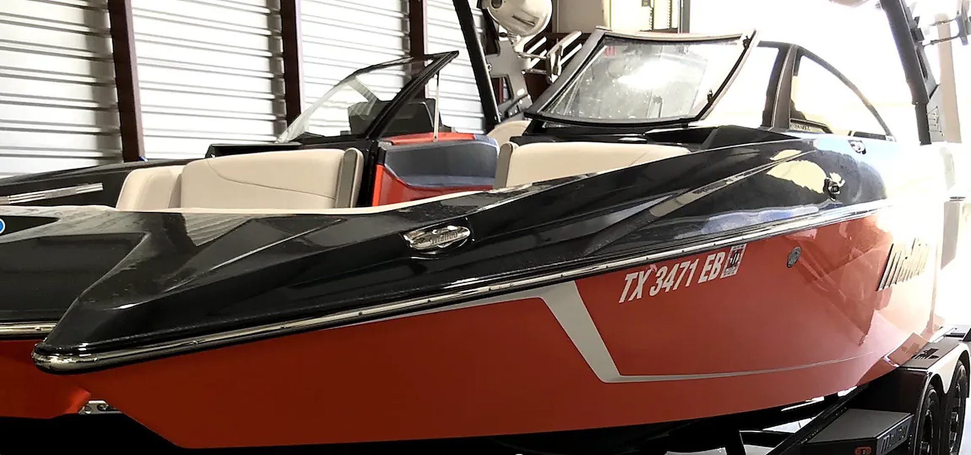 Boat Ceramic Coating